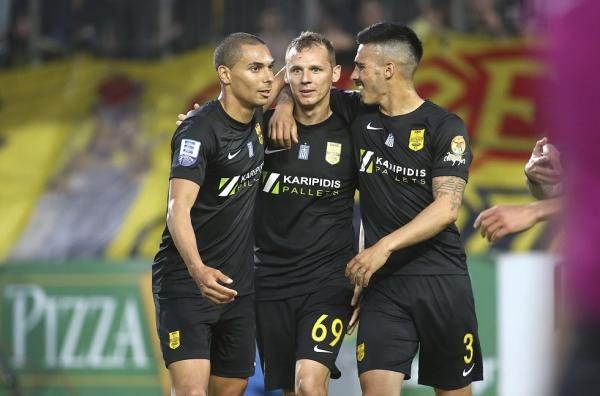 ΠΑΕ Άρης: «Μαζί ανεβαίνουμε» (pic)