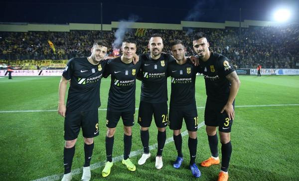 Αυτή είναι η τρίτη εμφάνιση του Άρη (pic)