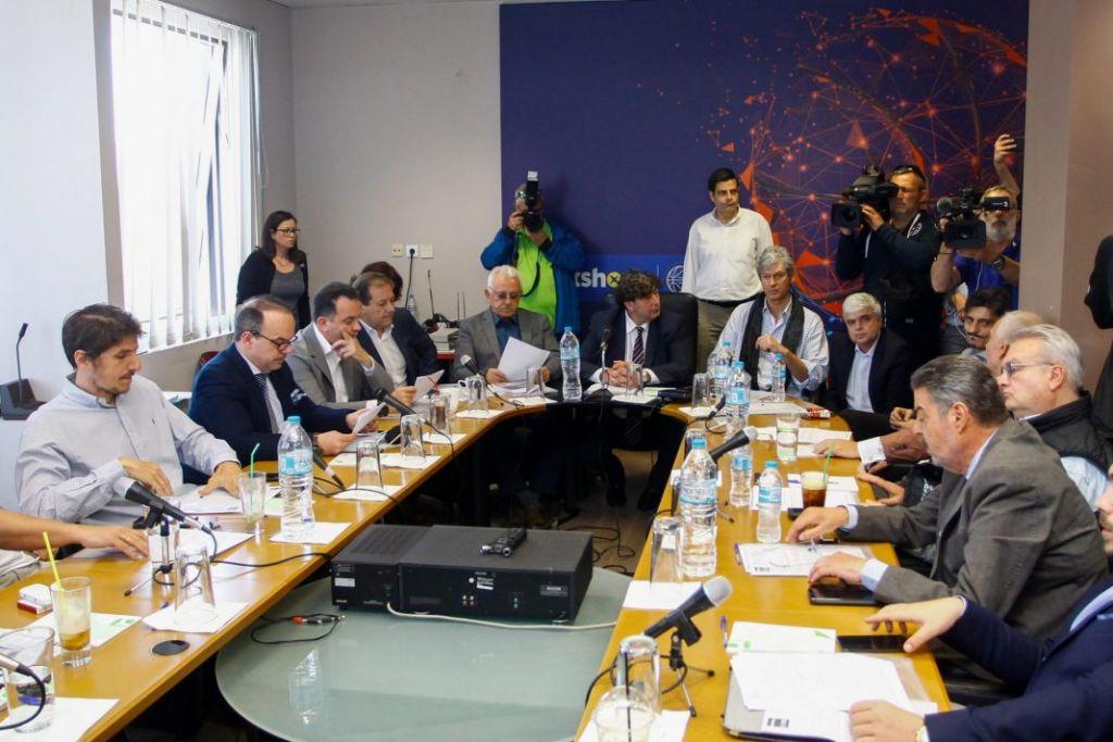 Έκτακτο Δ.Σ. στον ΕΣΑΚΕ, στον «αέρα» τα πλέι οφ