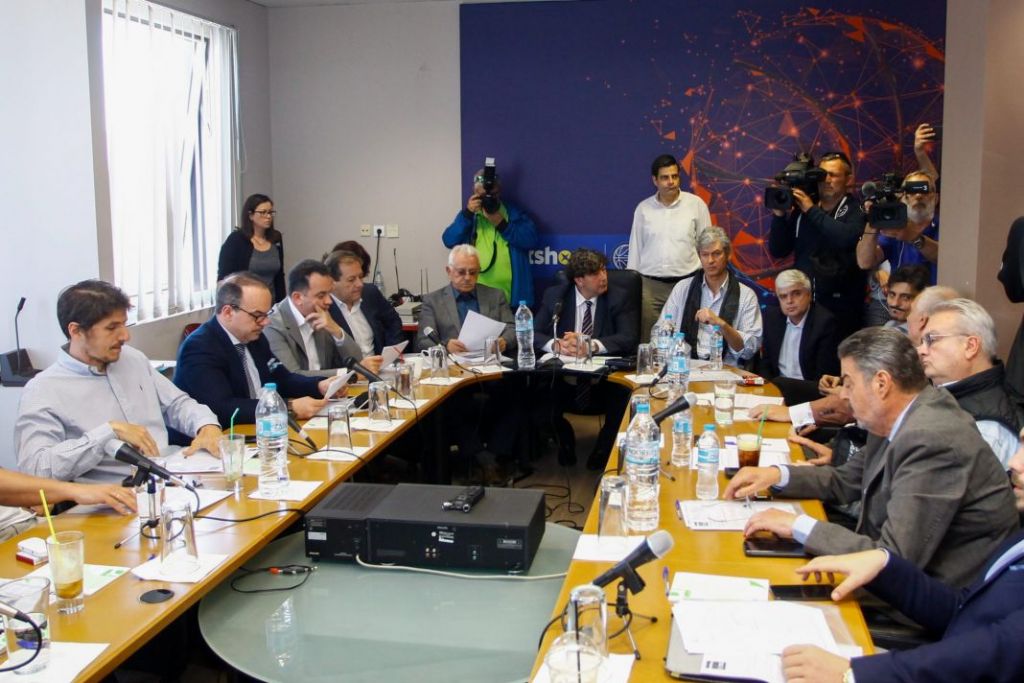 Έκτακτο Δ.Σ. στον ΕΣΑΚΕ, στον «αέρα» τα πλέι οφ