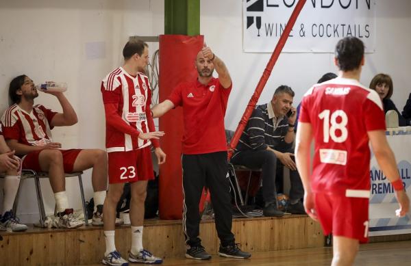 Ζαραβίνας: «Ημασταν σοβαροί, δοκιμάσαμε πράγματα για τους τελικούς»