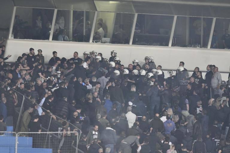 Ποιοι «έδωσαν» στους χούλιγκαν τους ρεπόρτερ ΑΕΚ;