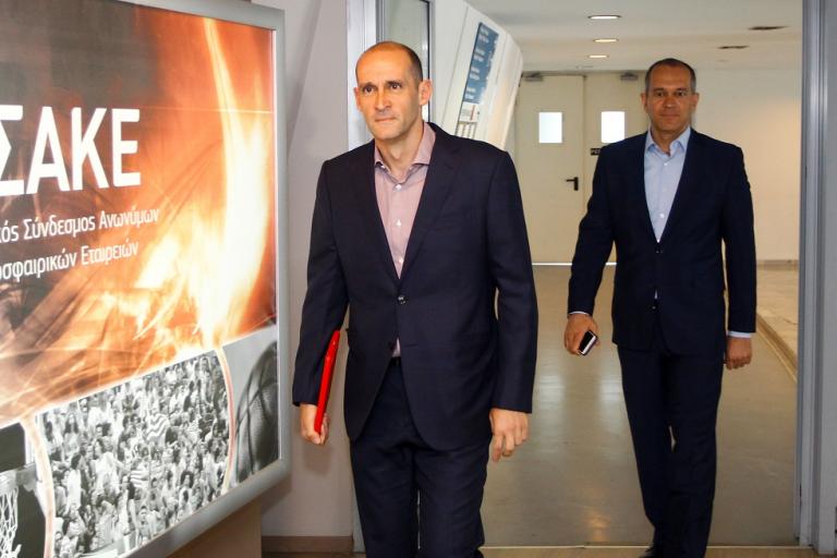 Ολυμπιακός : Περιμένει το ΑΣΕΑΔ της Δευτέρας