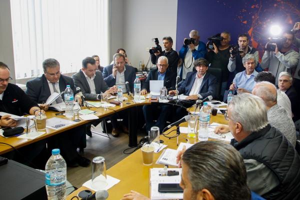 ΕΣΑΚΕ: Συμφώνησαν για αλλαγές στη διαιτησία