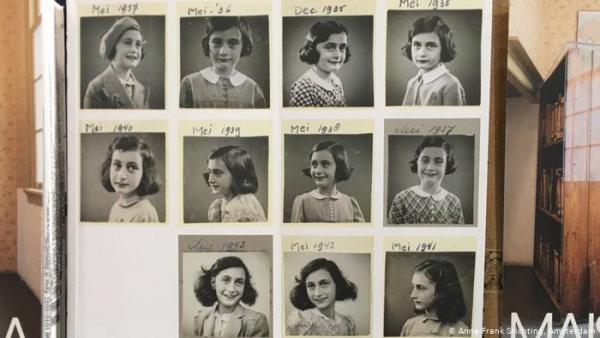 Το «αυθεντικό» Ημερολόγιο της Άννας Φρανκ