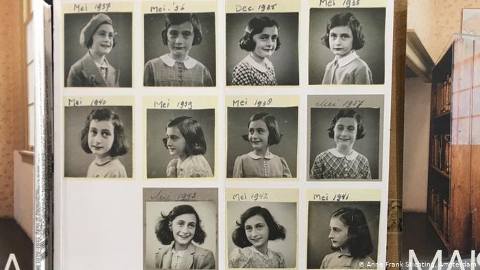 Το «αυθεντικό» Ημερολόγιο της Άννας Φρανκ