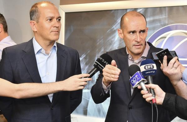 Αγγελόπουλος: «Έγινε παρανομία, ξεχάστε αυτά που ξέρατε»