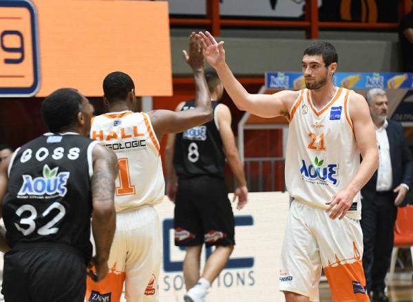 Ο Προμηθέας συνέτριψε τον διαλυμένο ΠΑΟΚ