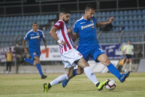 LIVE: ΟΦΗ – Πλατανιάς