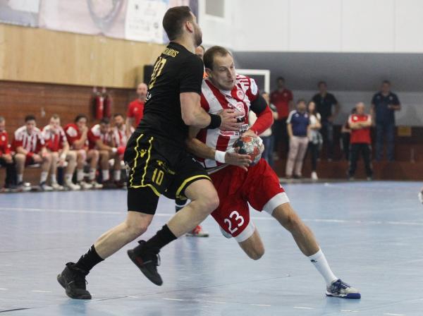 Ισοφάρισε η ΑΕΚ στους τελικούς (1-1)