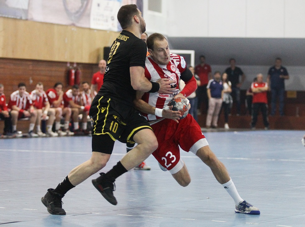 Ισοφάρισε η ΑΕΚ στους τελικούς (1-1)