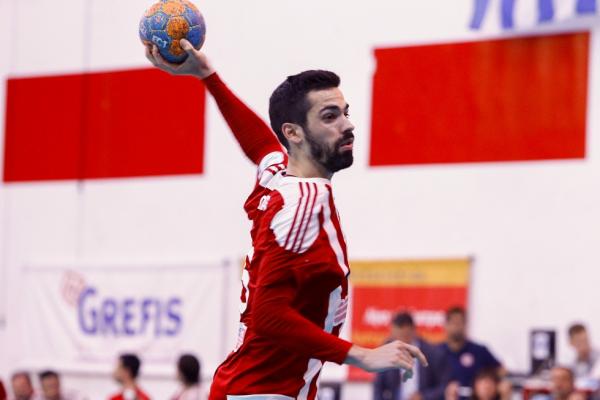 Τζηράς: «Ένα βήμα πιο κοντά στον τίτλο» [εικόνα]