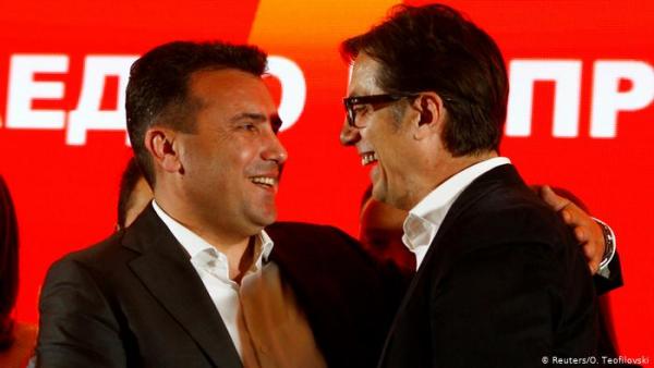 Δικαίωση για τον Ζάεφ η νίκη Πενταρόφσκι στις προεδρικές