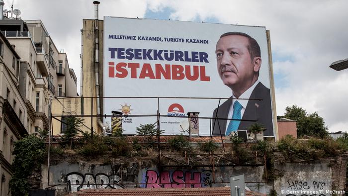 Κινητικότητα λόγω επανάληψης των εκλογών στην Κωνσταντινούπολη