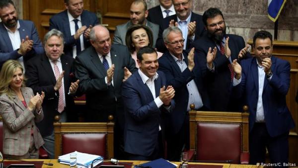 «Καθόλου ενθουσιασμένοι οι πιστωτές» με τα μέτρα Τσίπρα