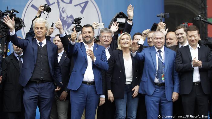 Οι ακροδεξιοί, το σκάνδαλο Ίμπιζα και η κοινή λογική