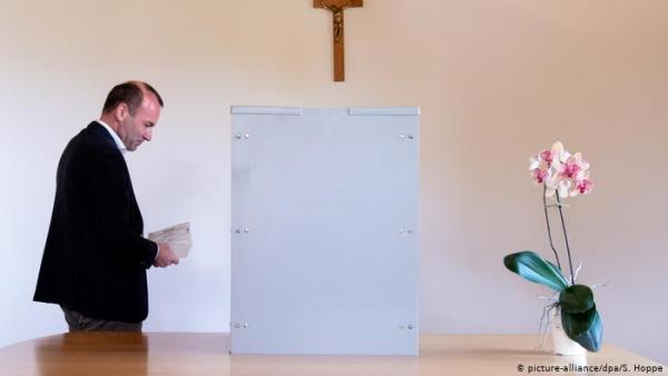 Η ΕΕ ψάχνει τον διάδοχο του Γιούνκερ