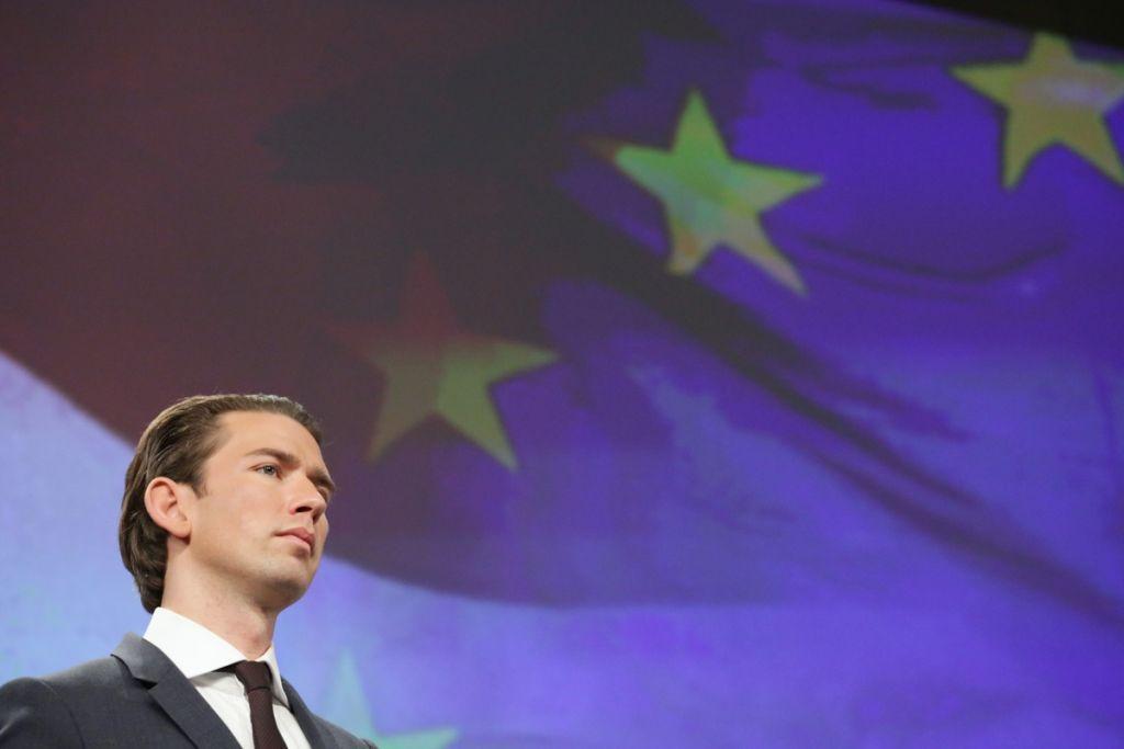 Ευρωεκλογές – Αυστρία: Νικητής το Λαϊκό Κόμμα του Σεμπάστιαν Κουρτς