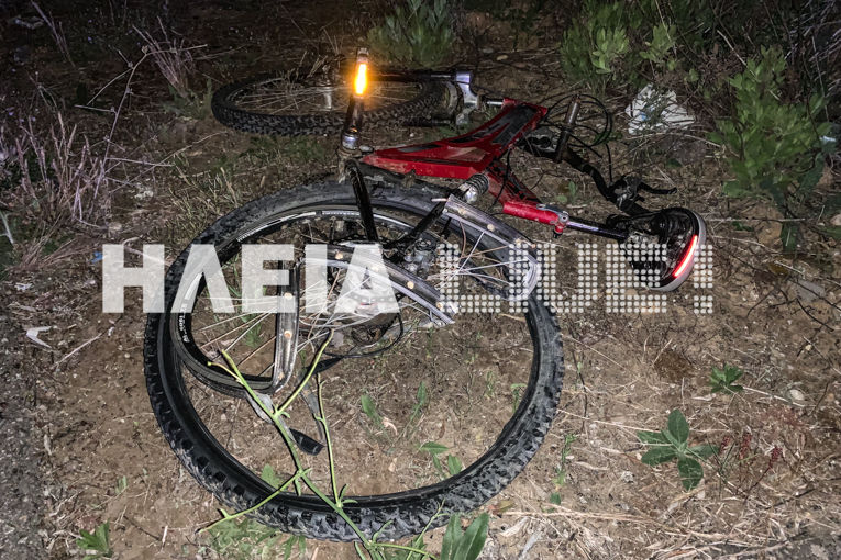Τραγωδία στην Αμαλιάδα: Αυτοκίνητο παρέσυρε και σκότωσε16χρονο ποδηλάτη