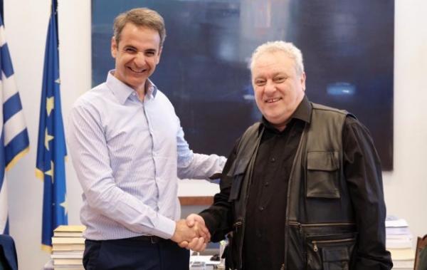 Υποψήφιος με τη Νέα Δημοκρατία ο Γρηγόρης Ψαριανός