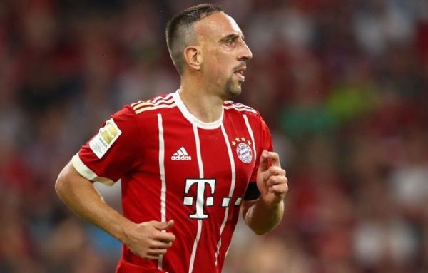 Φεύγει από τη Μπάγερν ο Ριμπερί