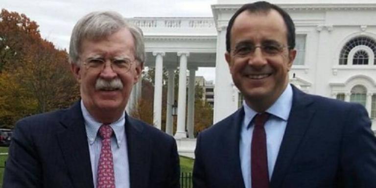 Επικοινωνία Λευκωσίας με τον Λευκό Οίκο για τις τουρκικές προκλήσεις στην κυπριακή ΑΟΖ