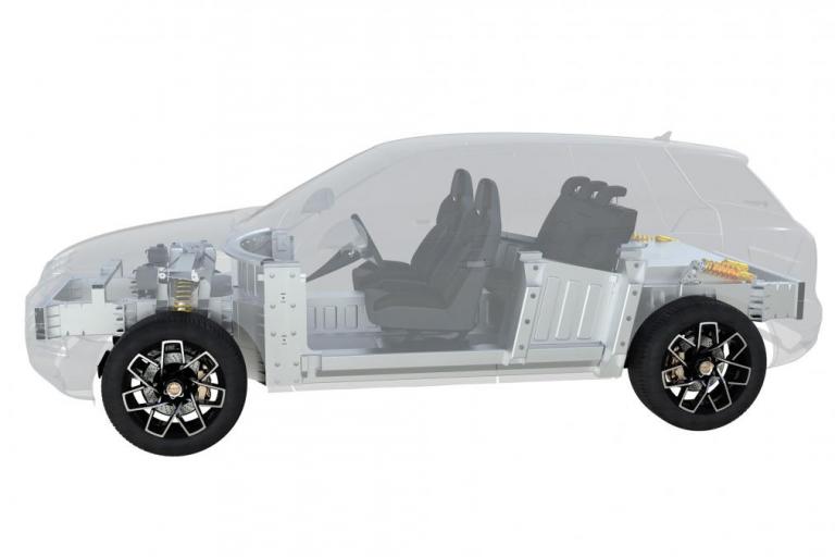 Tα επόμενο βήματα της ηλεκτροκίνητης Piech