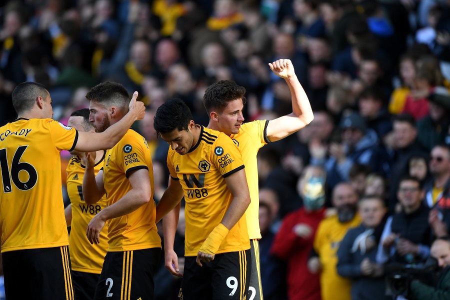 «Κλείδωσε» την 7η θέση η Γουλβς κι «αγγίζει» την Ευρώπη