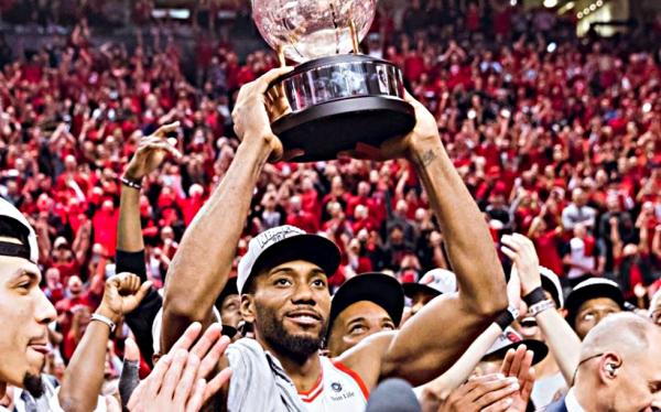 Έτσι οδήγησε τους Ράπτορς στους Τελικούς ο Λέοναρντ