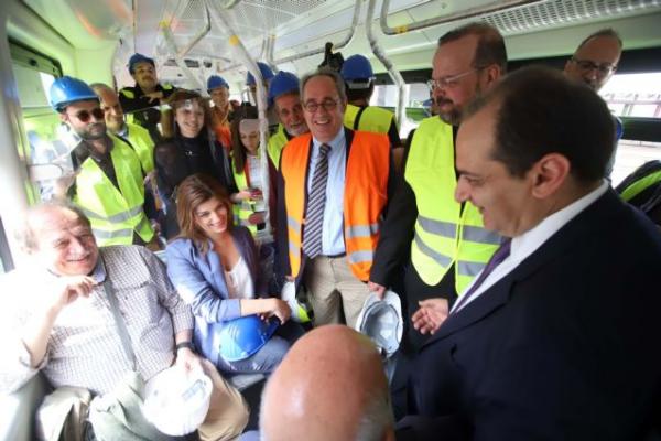 Σαν να υπήρχε μετρό: Νέα προεκλογική φιέστα στη Θεσσαλονίκη