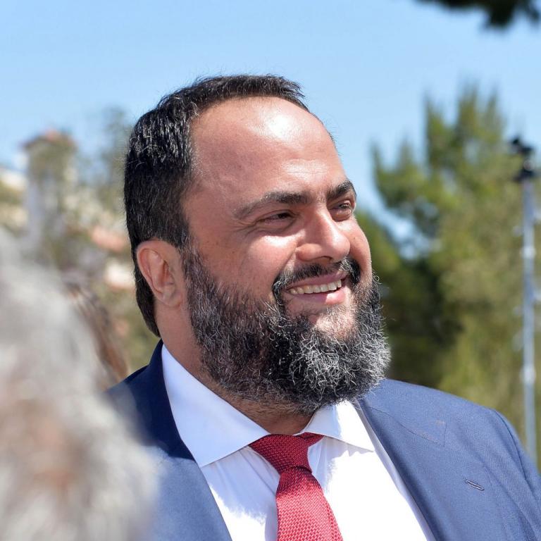 Βαγγέλης Μαρινάκης : Ρεκόρ ψήφων στον Πειραιά – Πήρε 15.816 σταυρούς