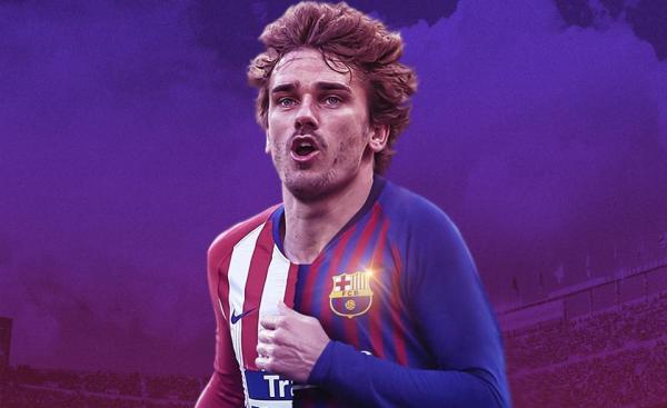 Επίσημο: Τίτλοι τέλους για την Ατλέτικο και τον Γκριεζμάν