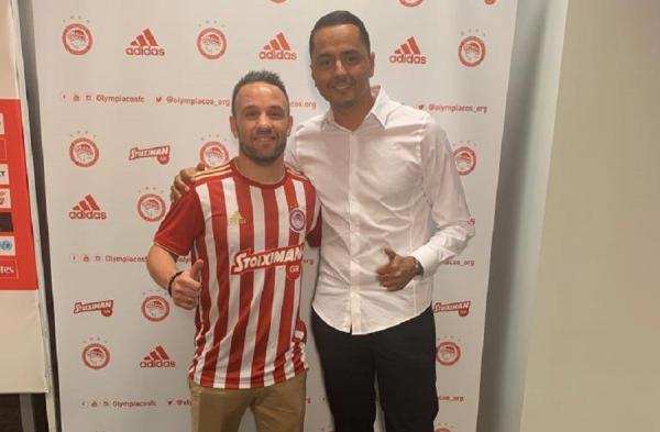 Live ενημέρωση: Ο Βαλμπουενά στον Ολυμπιακό