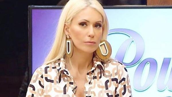 Μαρία Μπακοδήμου: σοκαρισμένη από το θάνατο του Πάνου Ζάρλα