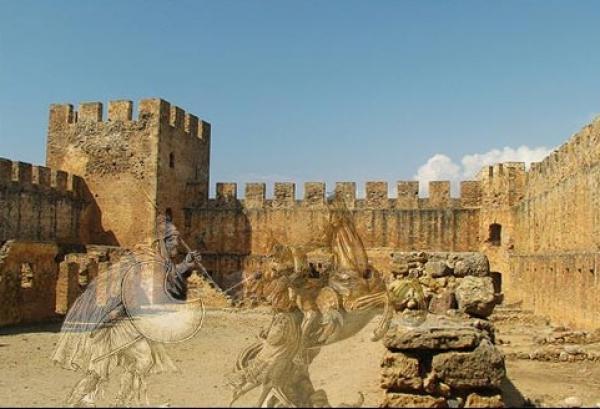 Δροσουλίτες: Το μεταφυσικό φαινόμενο που στοιχειώνει την Κρήτη