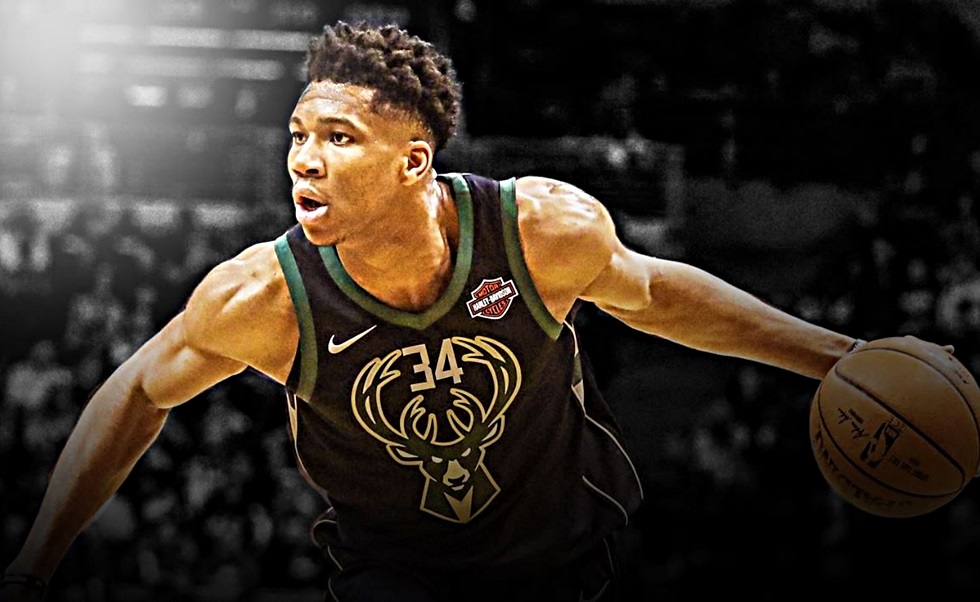 Η εκπληκτική δωρεά του Γιάννη Αντετοκούνμπο