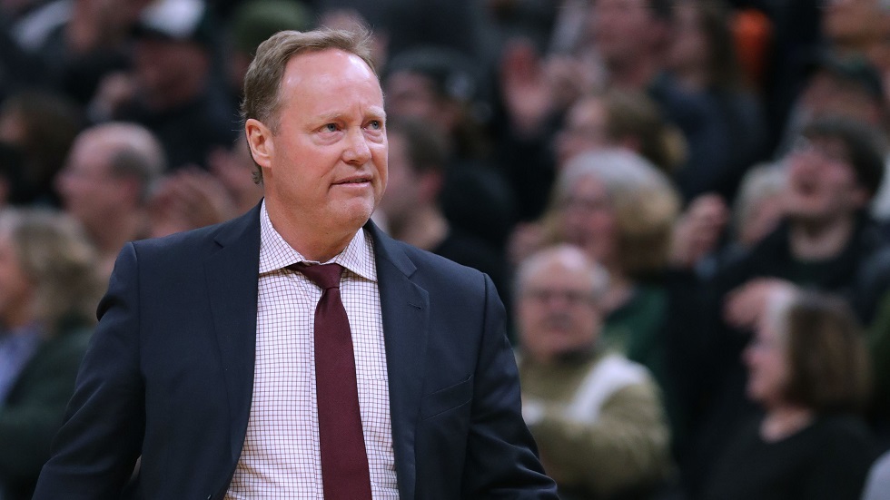 Μπαντενχόλτζερ: «Είναι τιμή για τον Γιάννη να παίξει στη Εθνική»