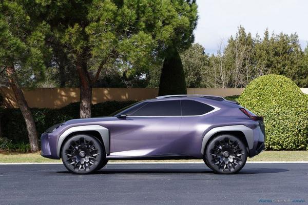 Νέο entry-level μοντέλο σχεδιάζει η Lexus