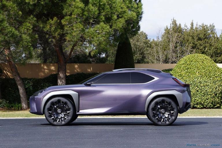 Νέο entry-level μοντέλο σχεδιάζει η Lexus