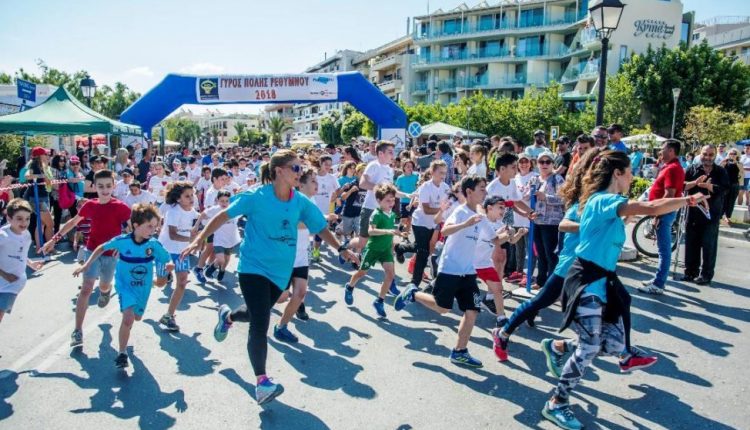 Γύρος Ρεθύμνου 2019: Πολλές εκπλήξεις και εξαιρετικές δράσεις στη διοργάνωση