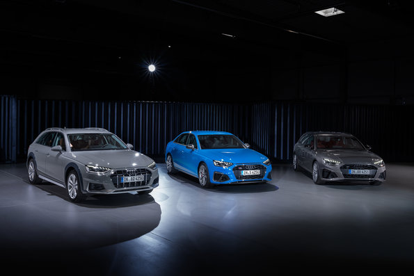 Audi A4 2020: Νέοι κανόνες