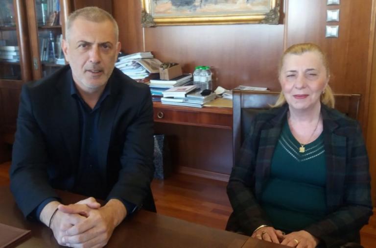 Γεωργία Λούζη – Ρουκουτάκη: Για να γίνει ο Πειραιάς μια πιο φιλική πόλη για όλους