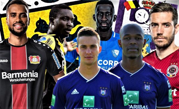 Η λίστα με τους παίκτες που πρότεινε η Άντερλεχτ στην ΑΕΚ