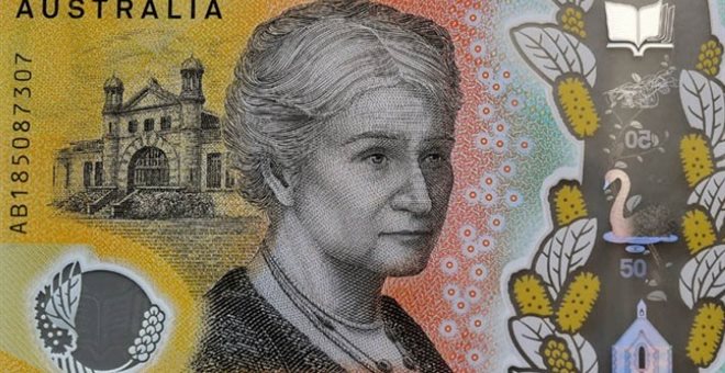 Λάθος σε χαρτονόμισμα στην Αυστραλία βρέθηκε έξι μήνες μετά