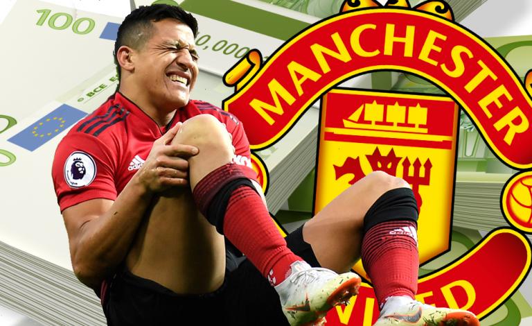 Ο Σάντσες κοστίζει στη Γιουνάιτεντ 22.835 λίρες ανά… επαφή