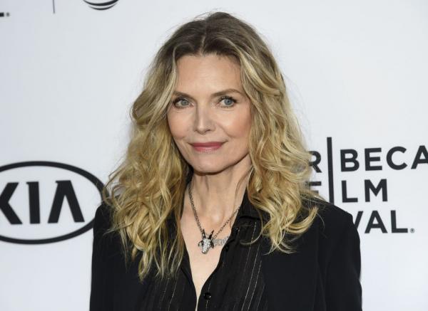 Η Μισέλ Φάιφερ στο Κογκρέσο