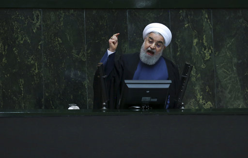 Προς νέες ευρωπαϊκές κυρώσεις αν το Ιράν ακυρώσει τμήμα της πυρηνικής συμφωνίας του 2015