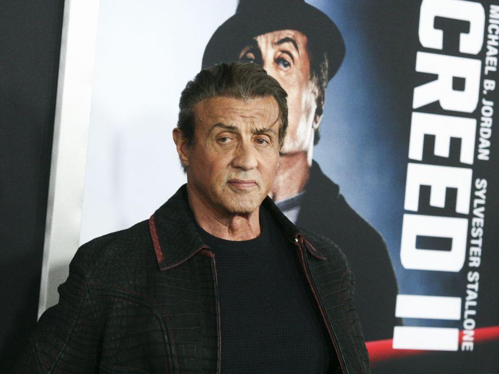 O Σταλόνε αποκαλύπτει σκηνές από το Ράμπο 5