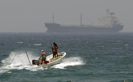 Ανησυχούν Σ. Αραβία-Ιράν για τις επιθέσεις σε δεξαμενόπλοια στον Περσικό