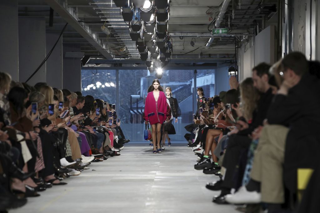 Μοντέλο έχασε την ζωή της για να σώσει τα σκυλάκια της